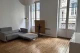 Flat Place Fernand Lafargue in Bordeaux