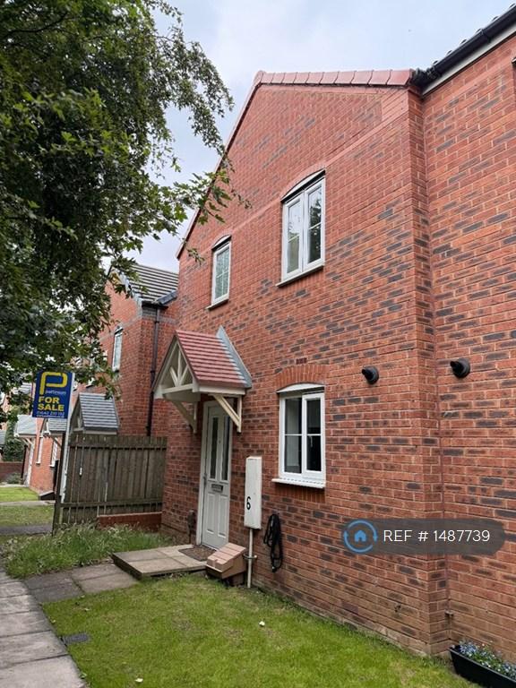 House Gilkes Walk in Middlesbrough