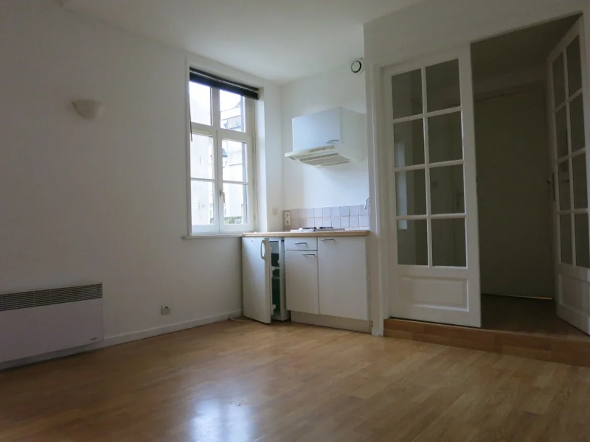 Flat Rue du Béguinage in Lille