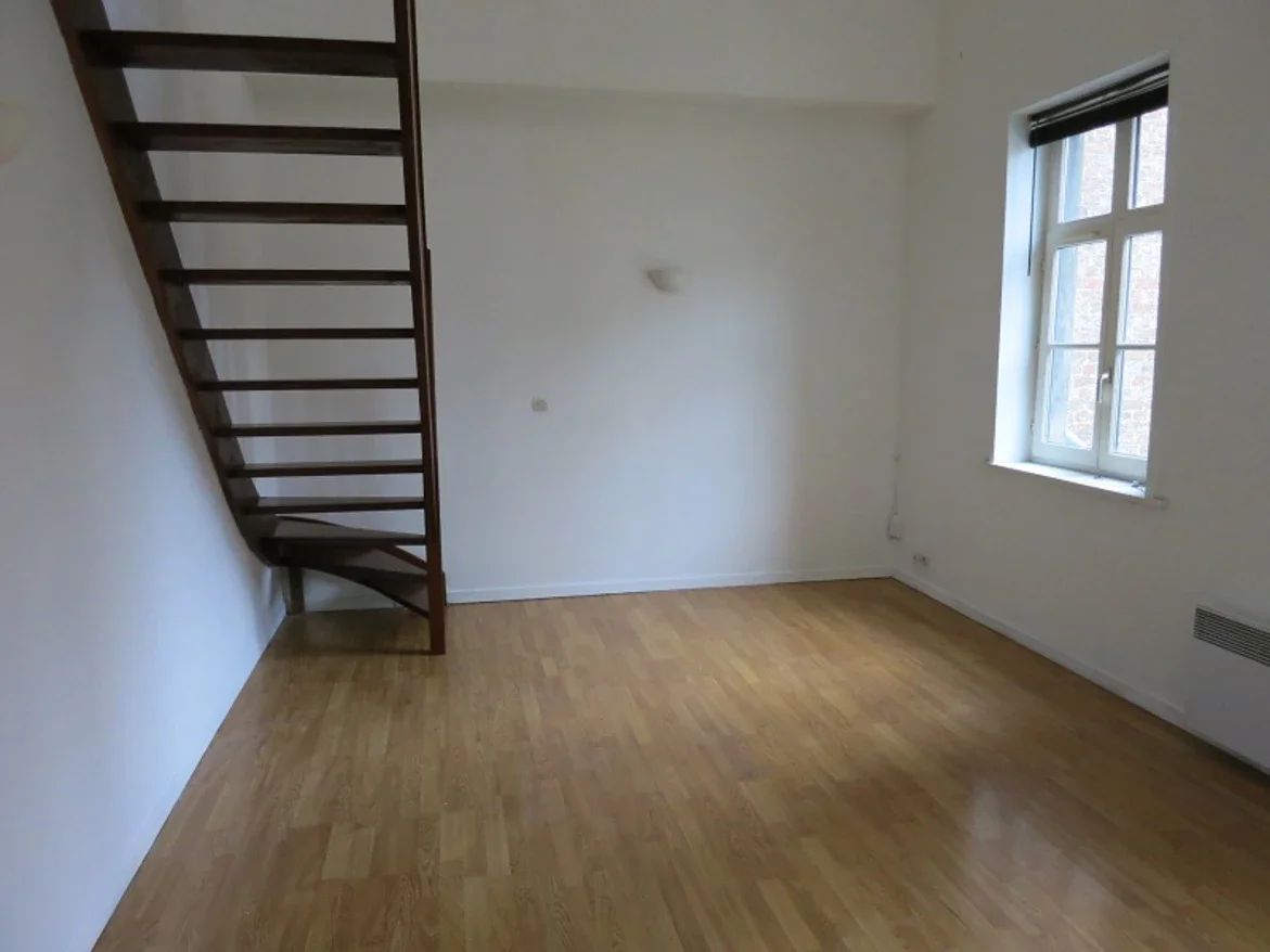 Flat Rue du Béguinage in Lille