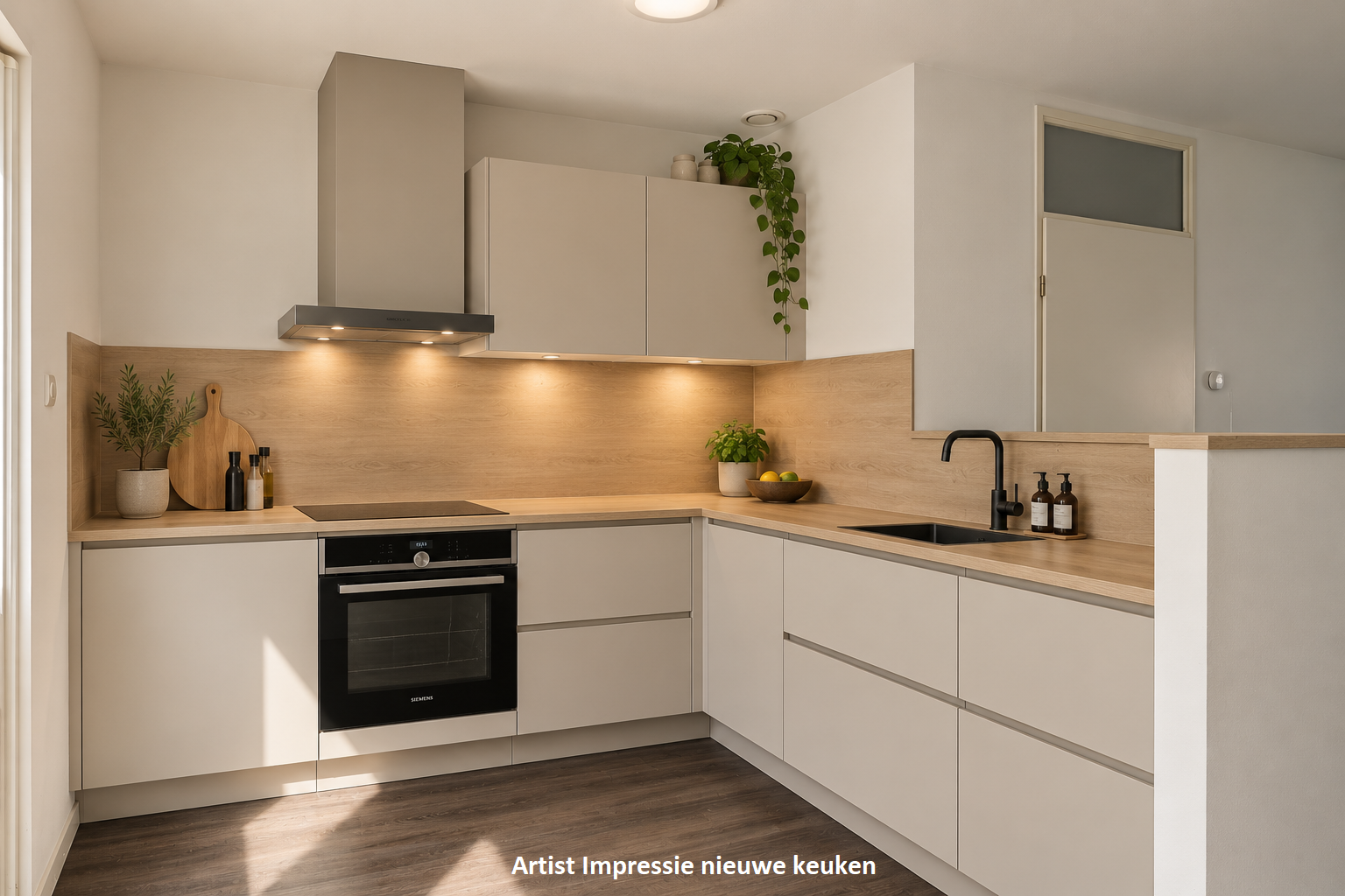 Tussenwoning te koop: Jan Gooskaai 33, Enkhuizen