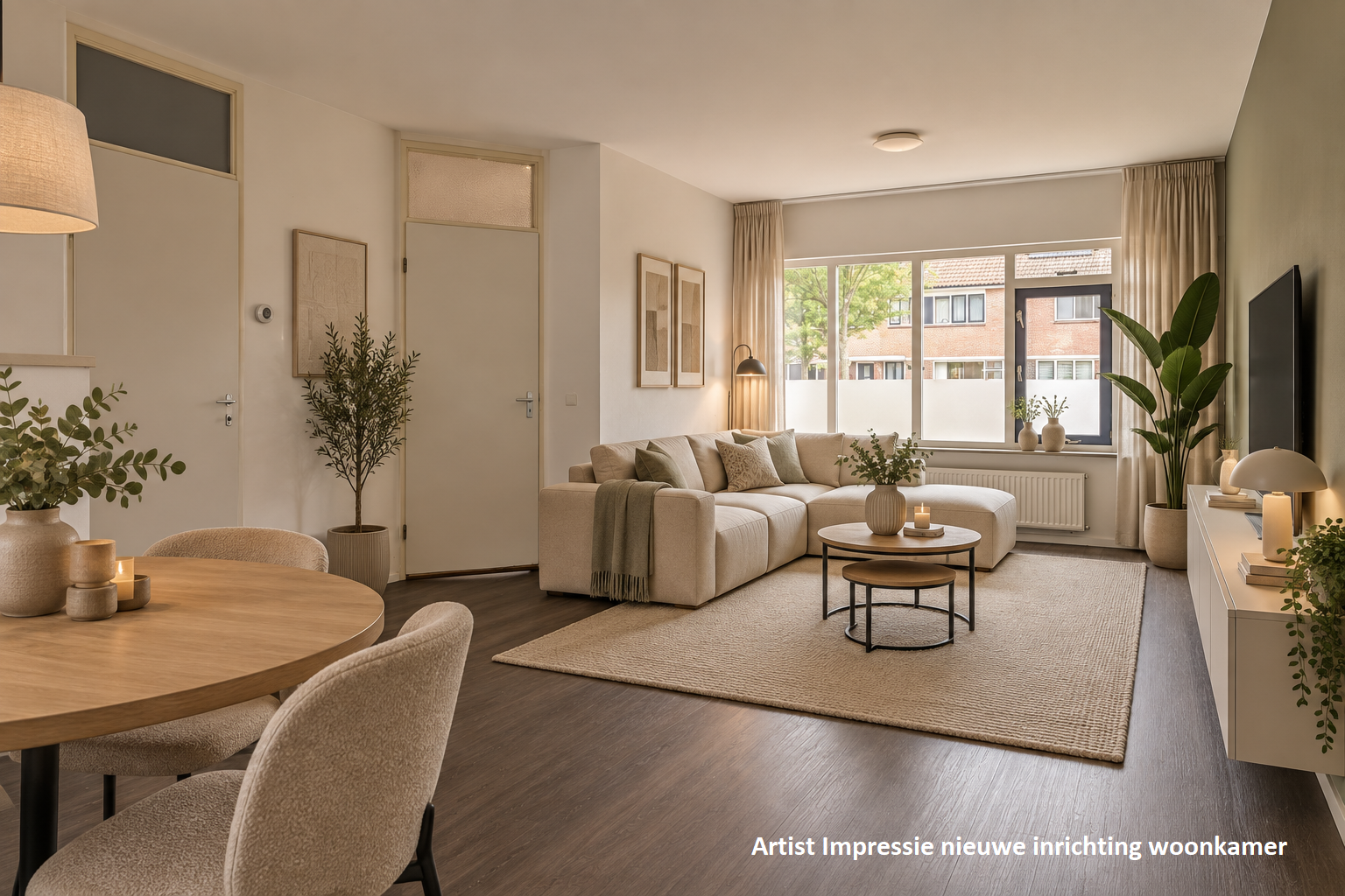 Tussenwoning te koop: Jan Gooskaai 33, Enkhuizen