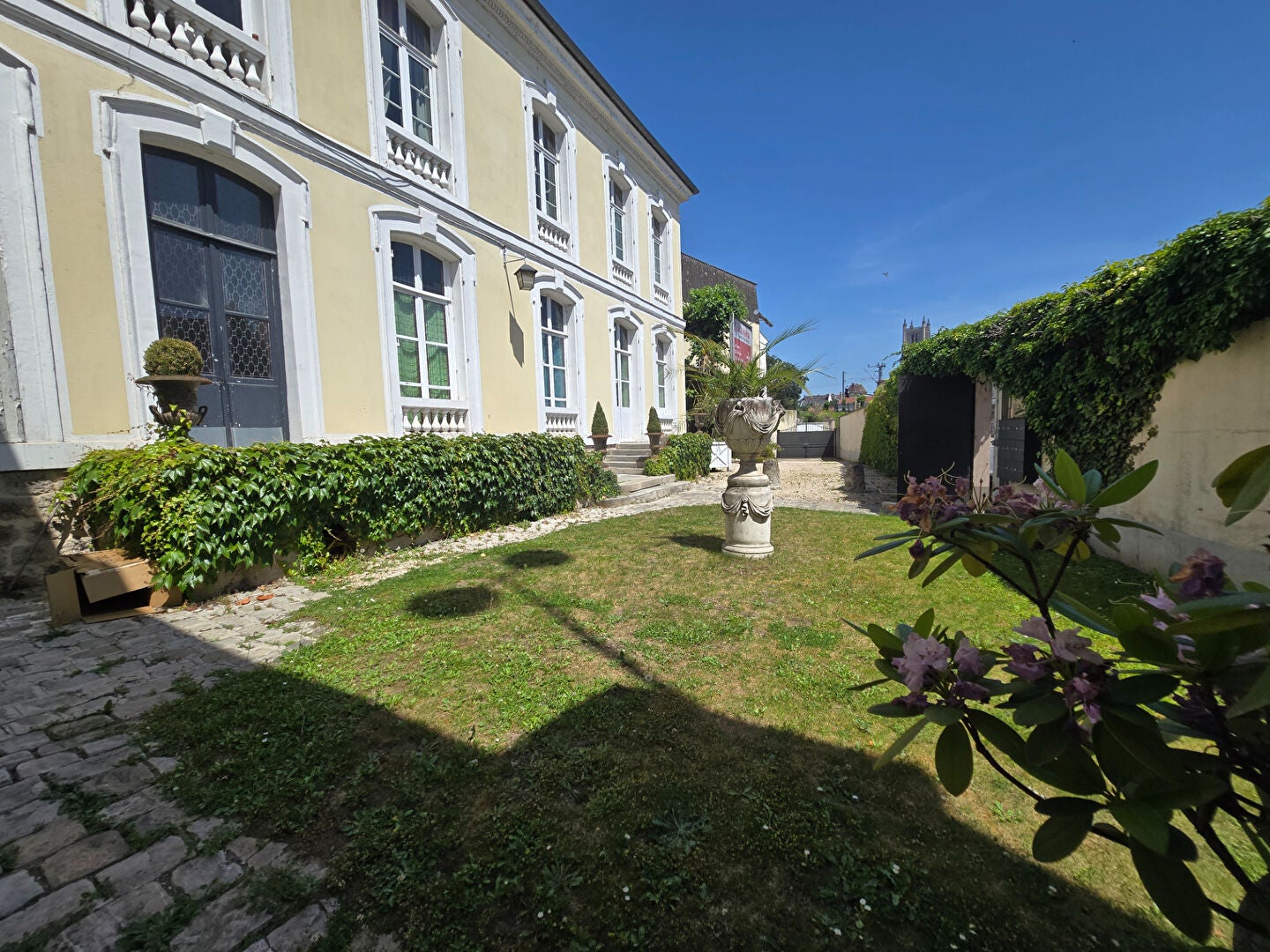 Appartement Avenue du Président Roosevelt à Meaux