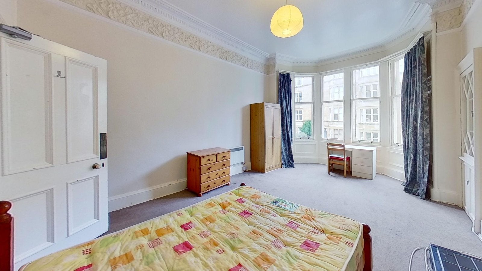 Flat Arden Street in City of Edinburgh