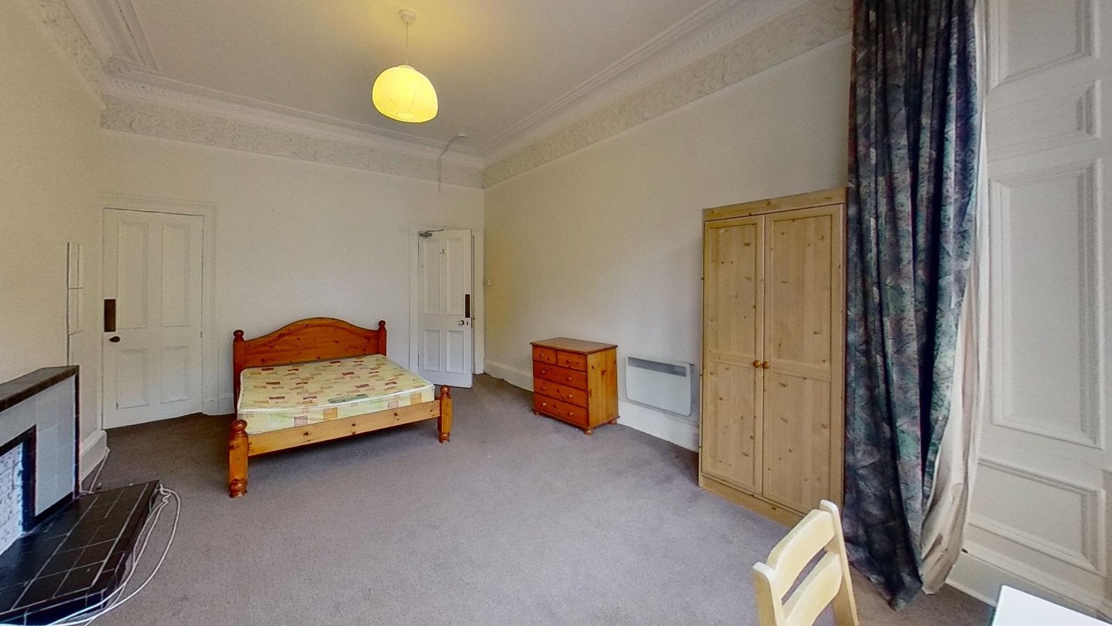 Flat Arden Street in City of Edinburgh
