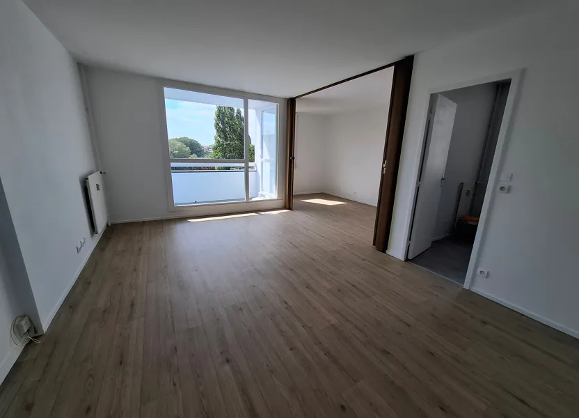 Appartement Rue Ampère à Compiègne