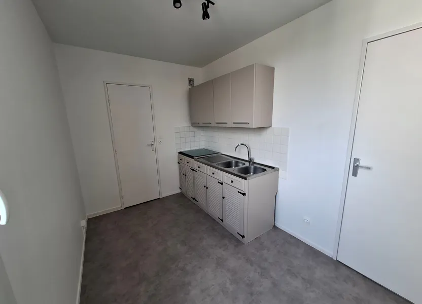 Appartement Rue Ampère à Compiègne