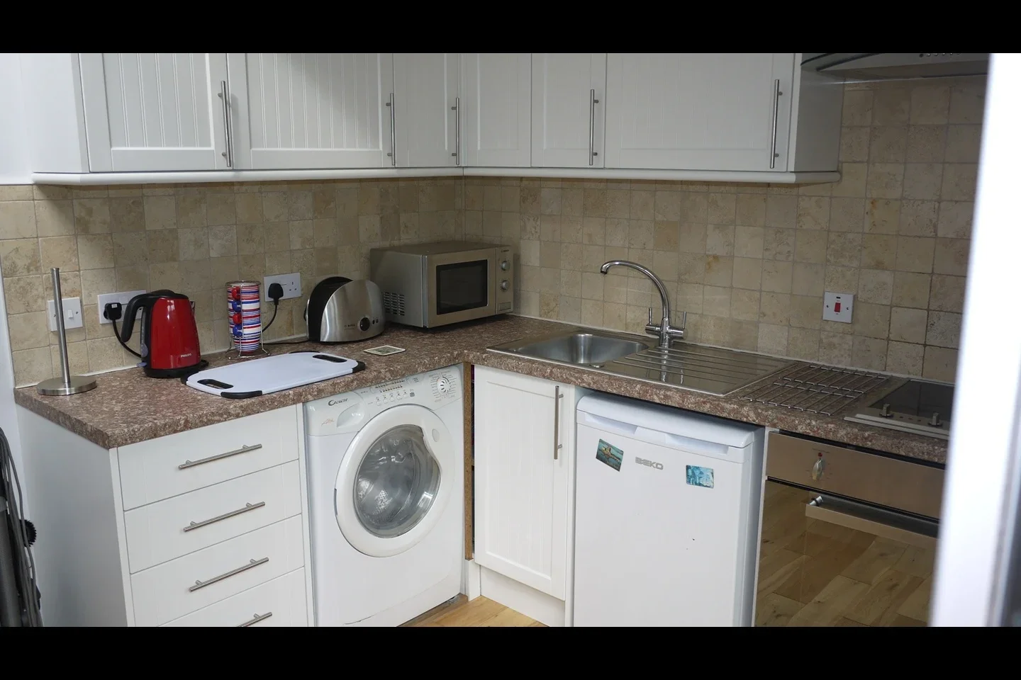 Flat King Charles Walk in Greater London