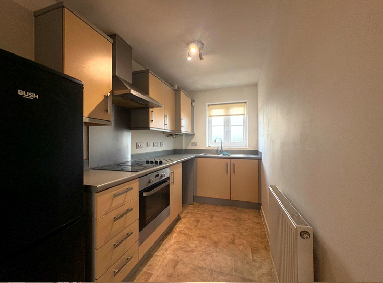 Flat Dixon Close in Redditch