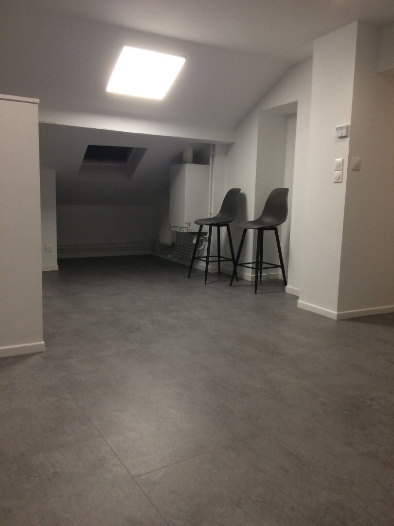 Flat Rue Braconnot in Nancy