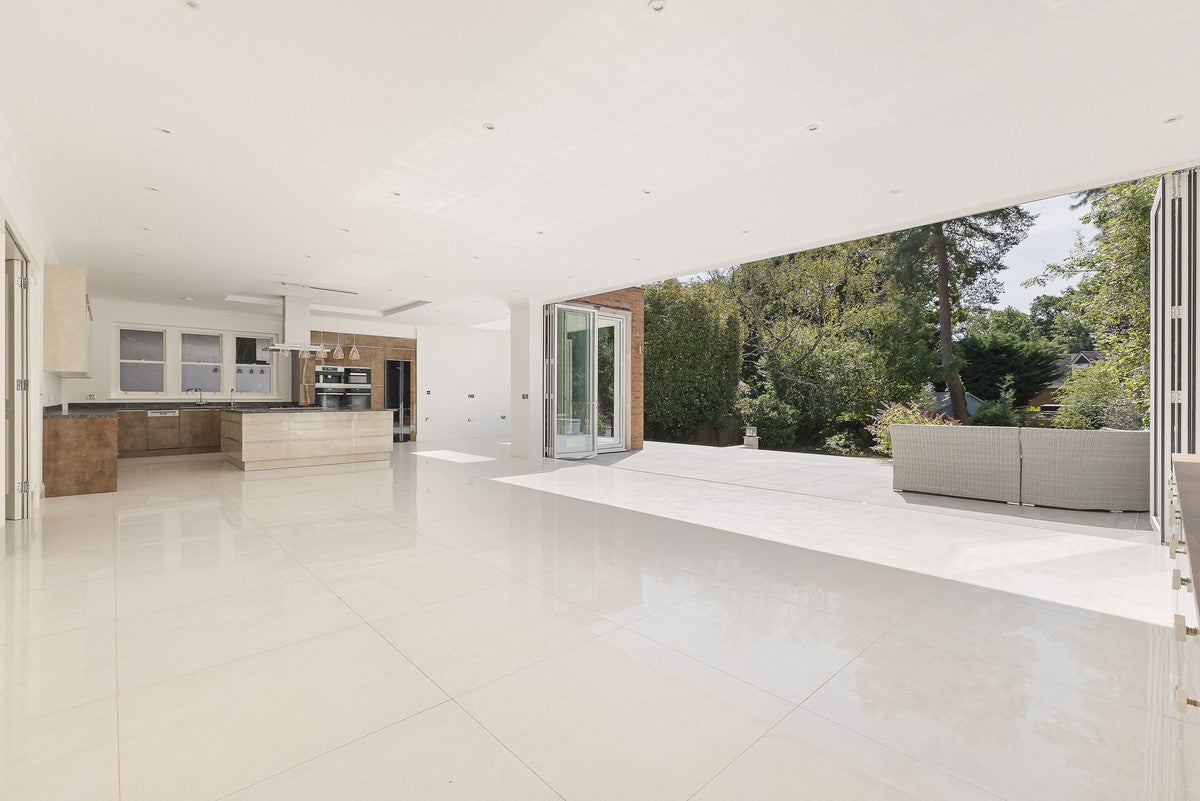 House Links Green Way in Cobham