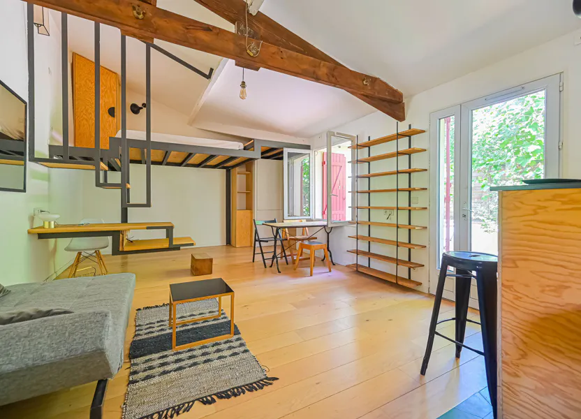 Appartement Rue des Sorins à Montreuil