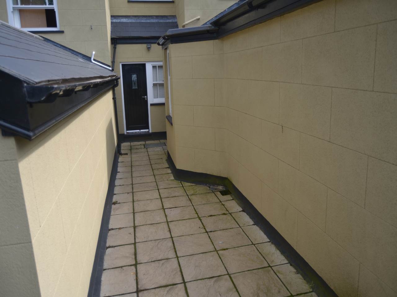 Flat Stow Hill in Newport