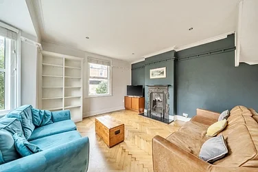 House Shortlands Road in Greater London