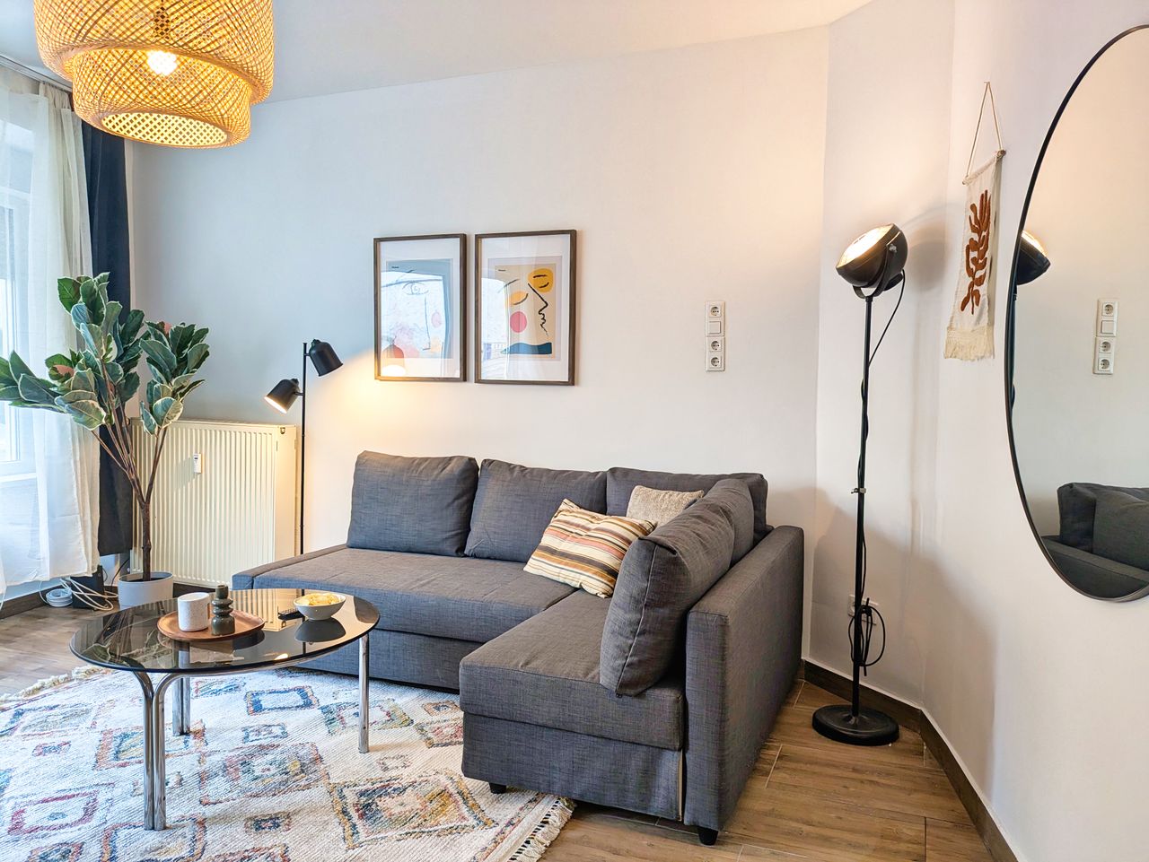 Wohnung Löhrstraße in Vallendar