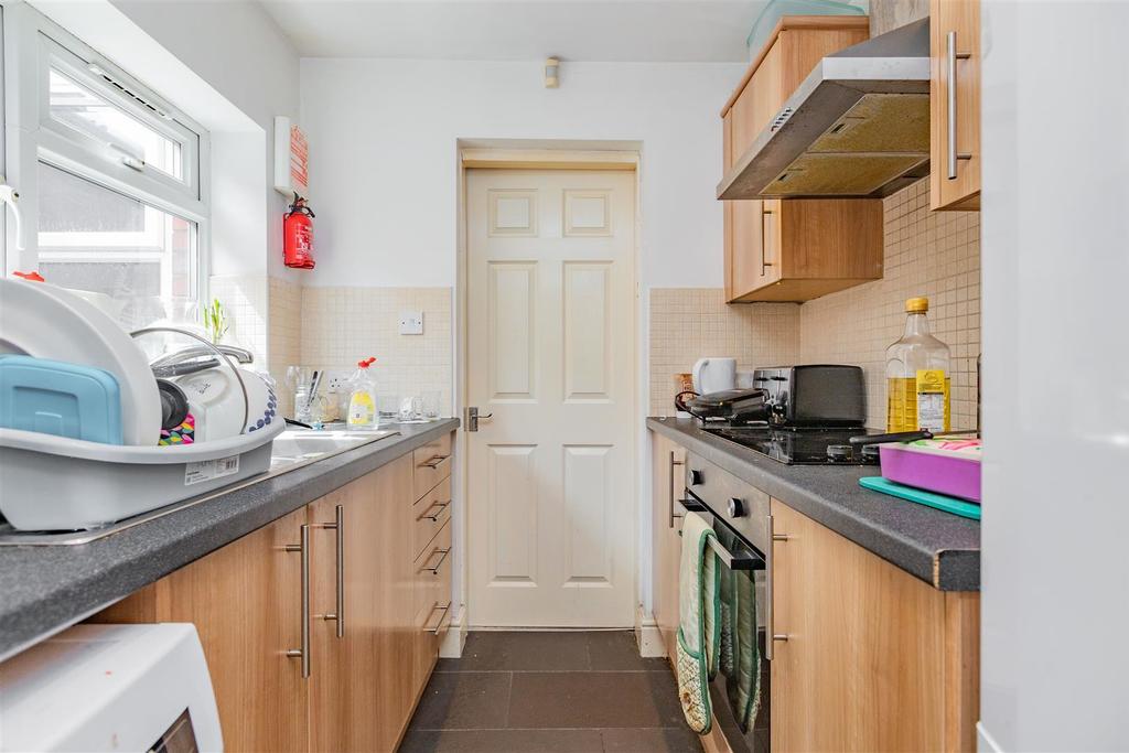Flat Dawlish Road in Birmingham