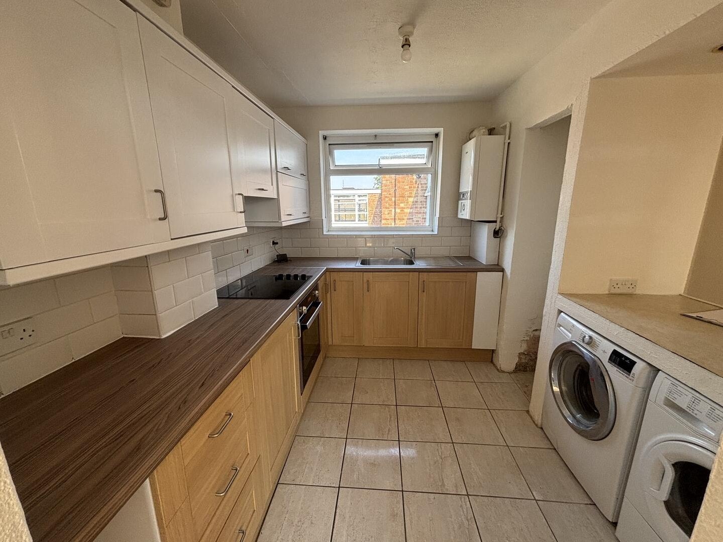 Flat Parchmore Road in Greater London