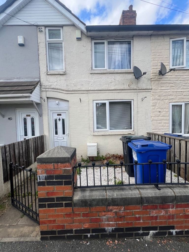Flat Victoria Road in Doncaster