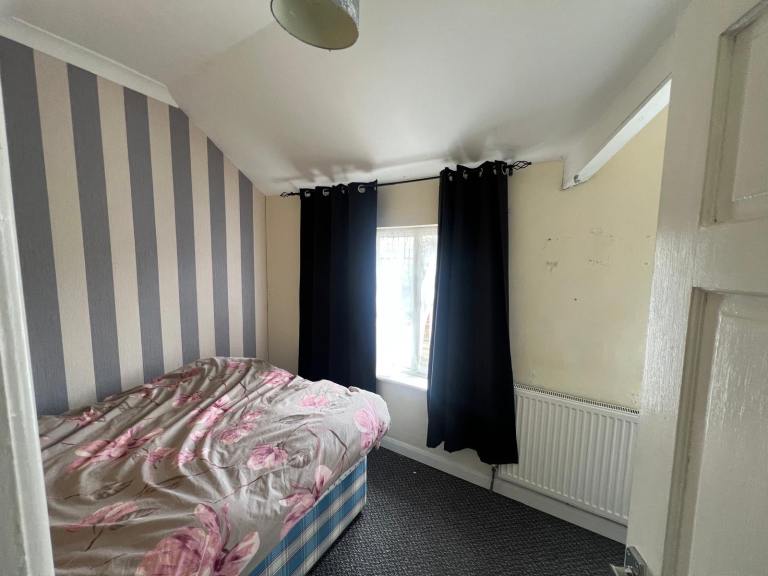 Flat Victoria Road in Doncaster