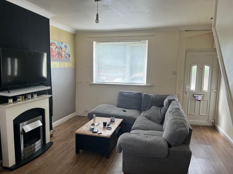 Flat Victoria Road in Doncaster