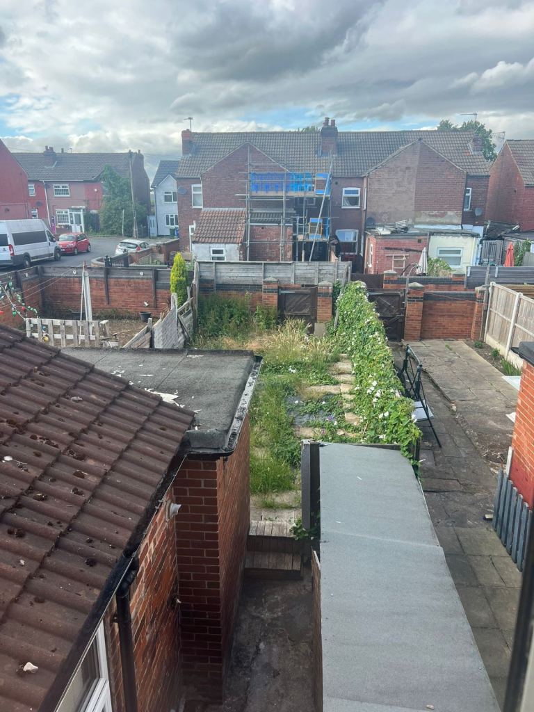 Flat Victoria Road in Doncaster