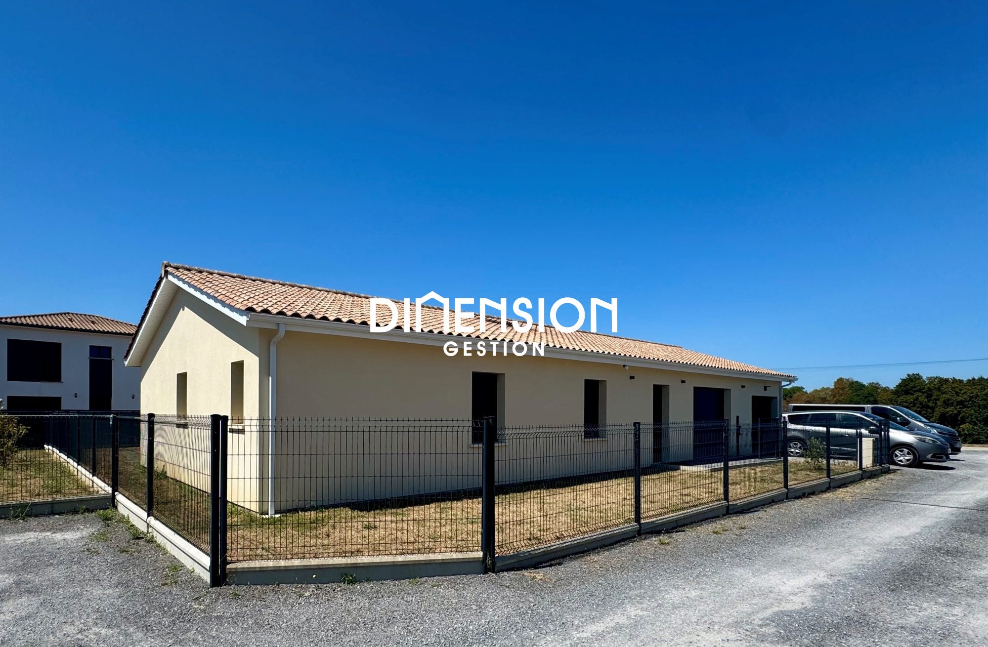 House Allée de la Lande in Carignan-de-Bordeaux