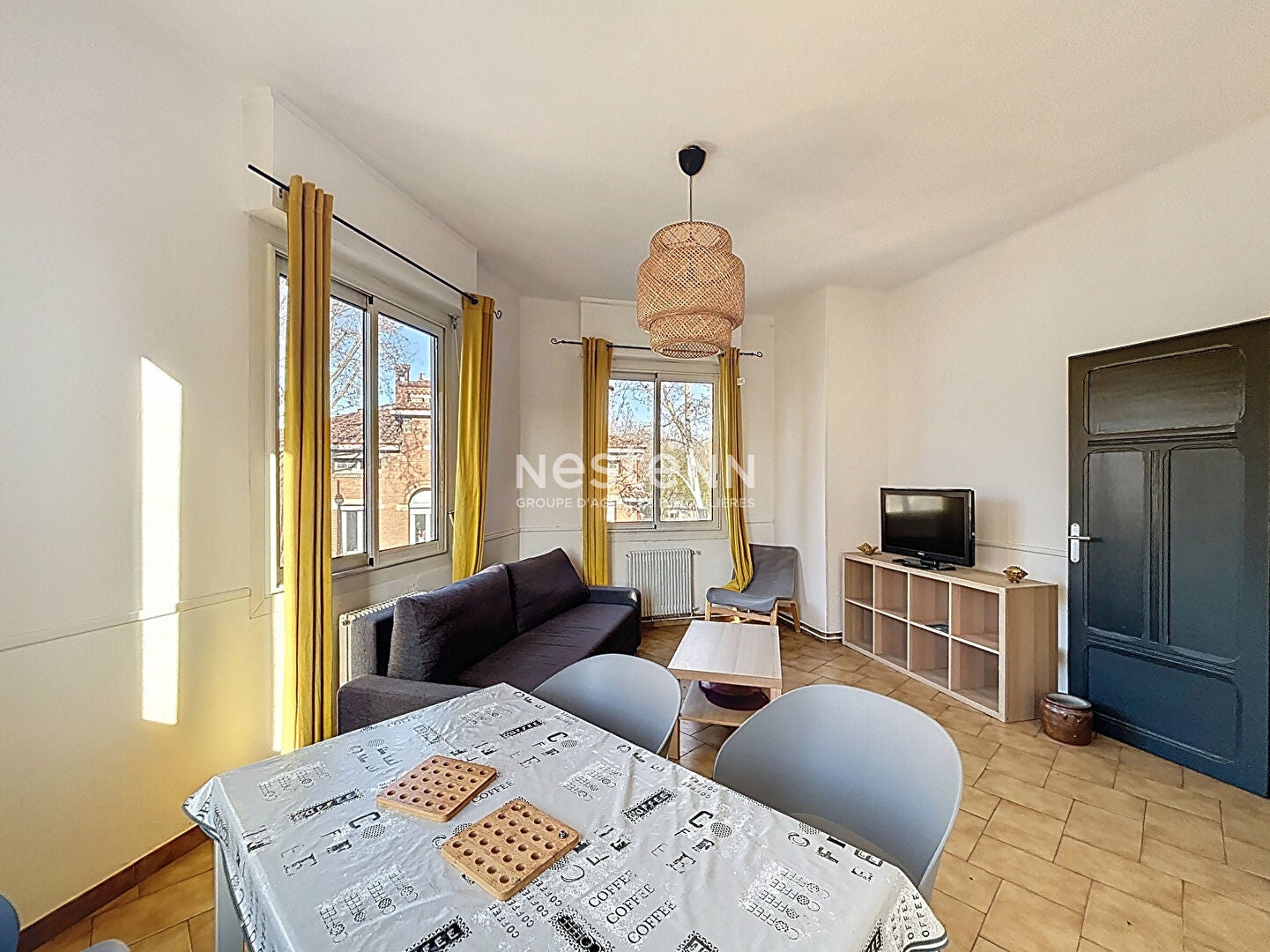 Appartement Boulevard Aristide Briand à Perpignan