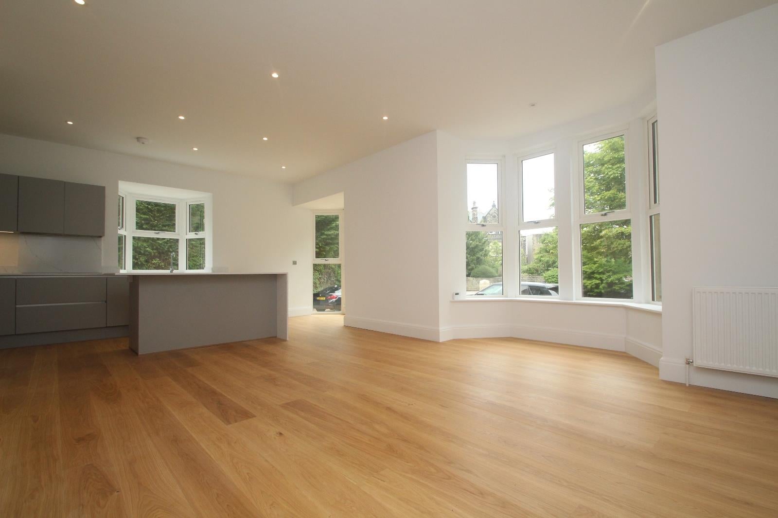 Flat Ripon Road in Harrogate