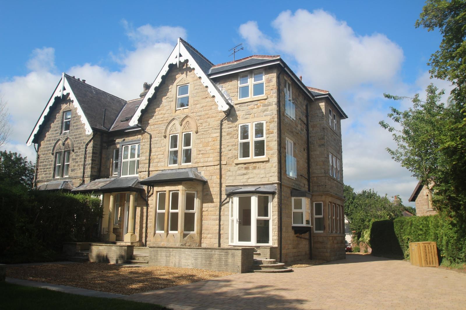 Flat Ripon Road in Harrogate