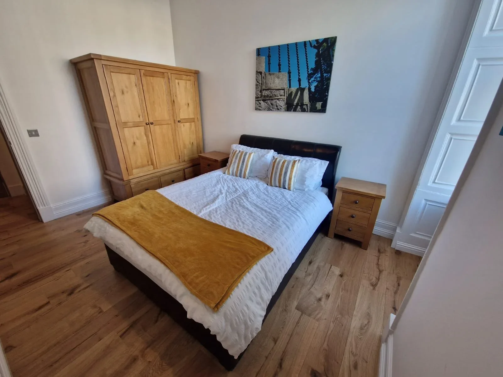 Flat Albyn Terrace in Aberdeen City