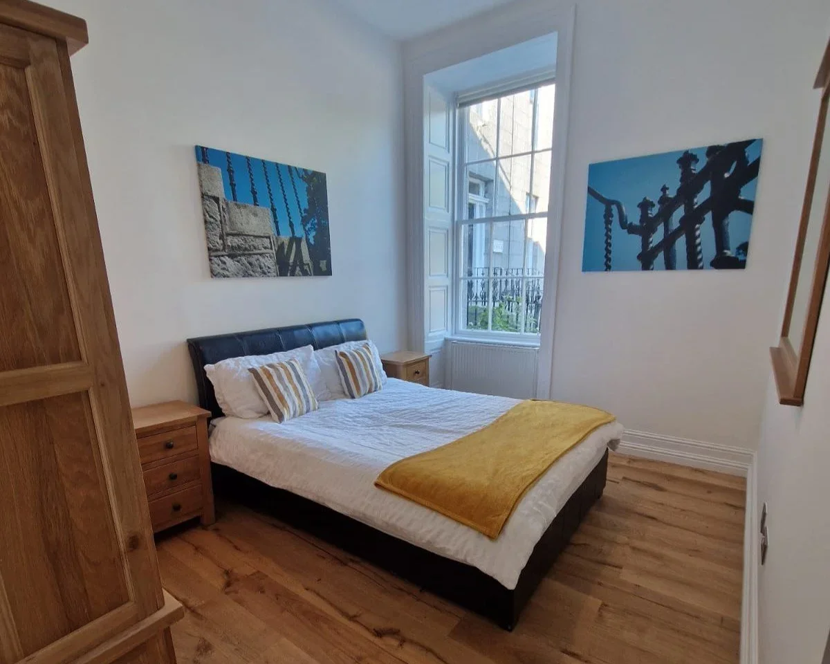 Flat Albyn Terrace in Aberdeen City