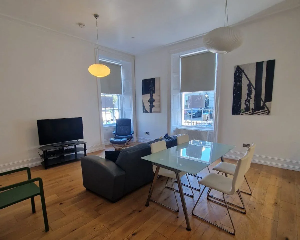 Flat Albyn Terrace in Aberdeen City