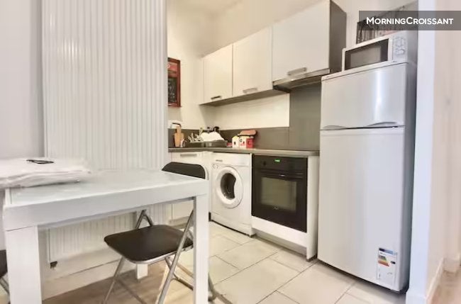 Appartement Rue Jean-Baptiste Pradel à Grenoble