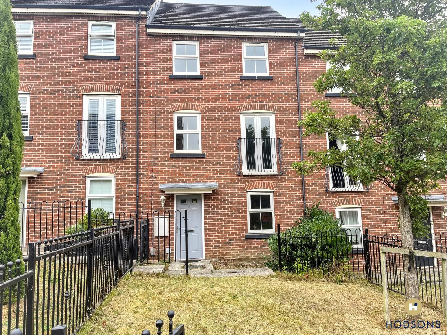 House Fenton Place in Leeds