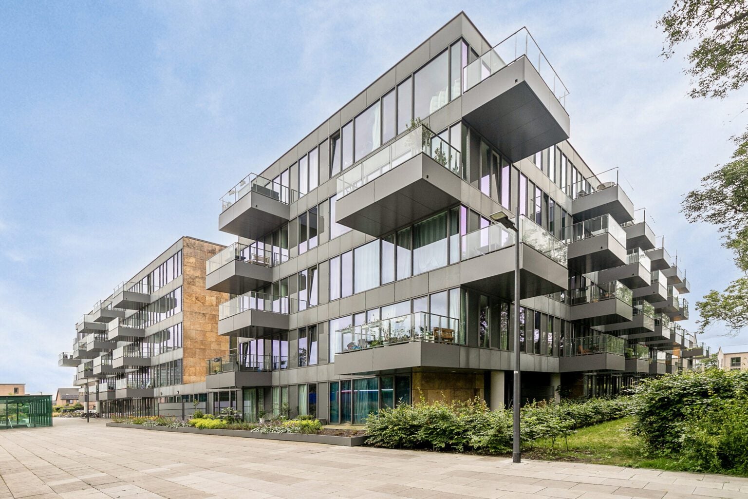 Flat Grenenhout in Eindhoven