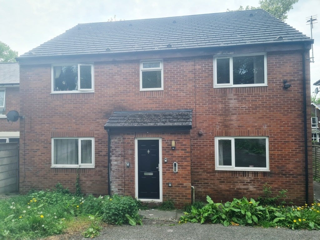 Flat Holborn Street in Rochdale
