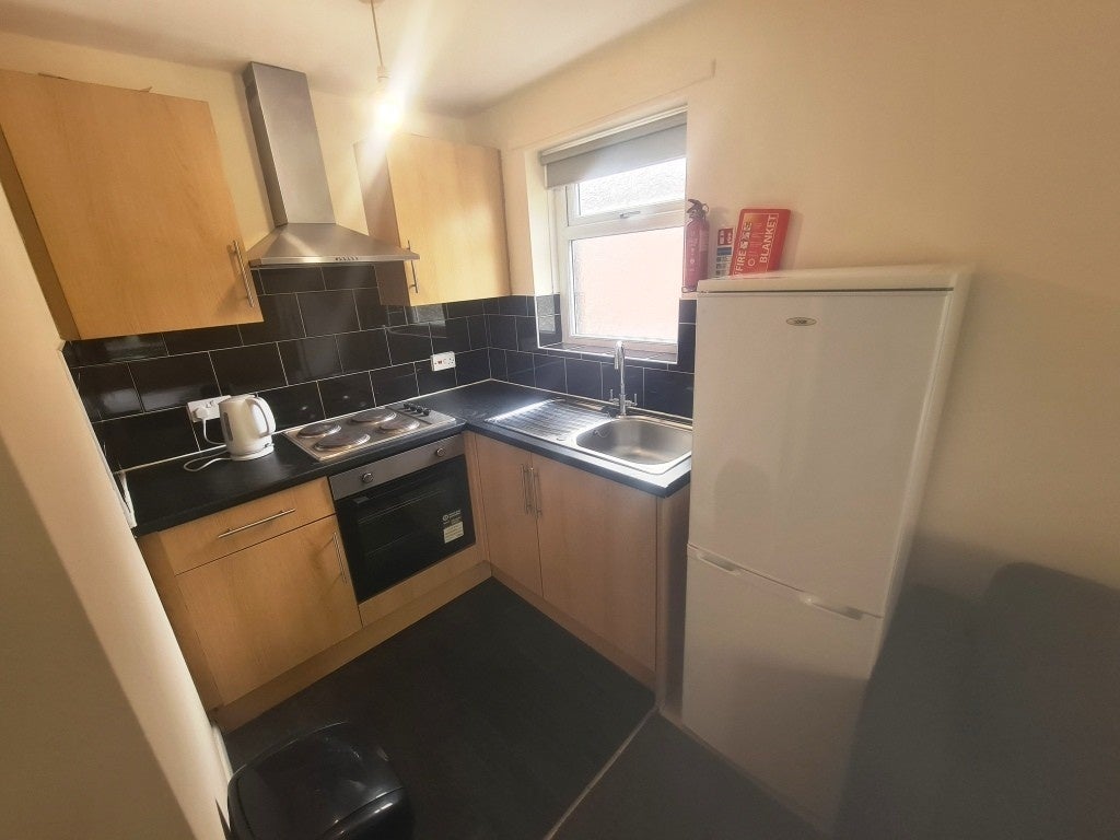 Flat Holborn Street in Rochdale