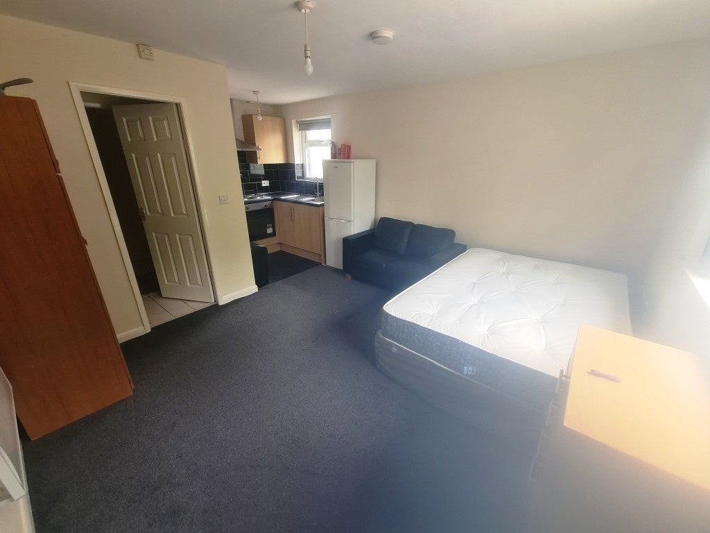 Flat Holborn Street in Rochdale