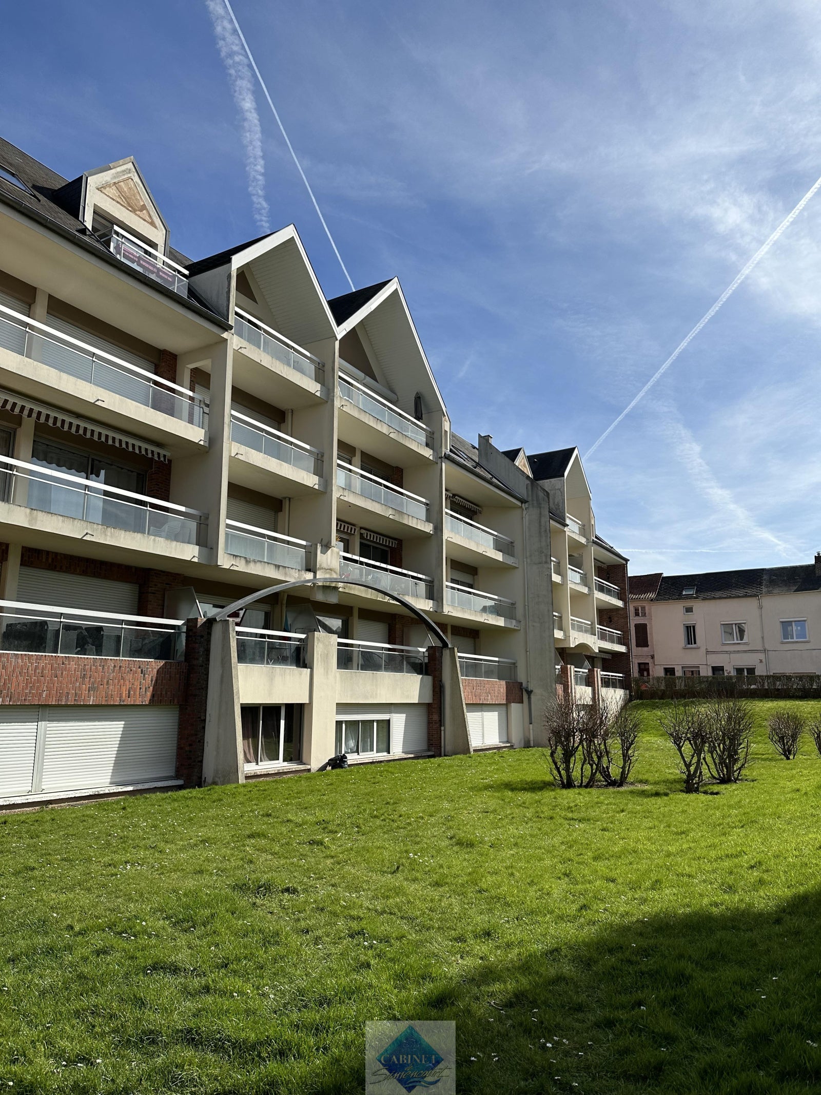 Flat Rue du Moulin Quignon in Abbeville