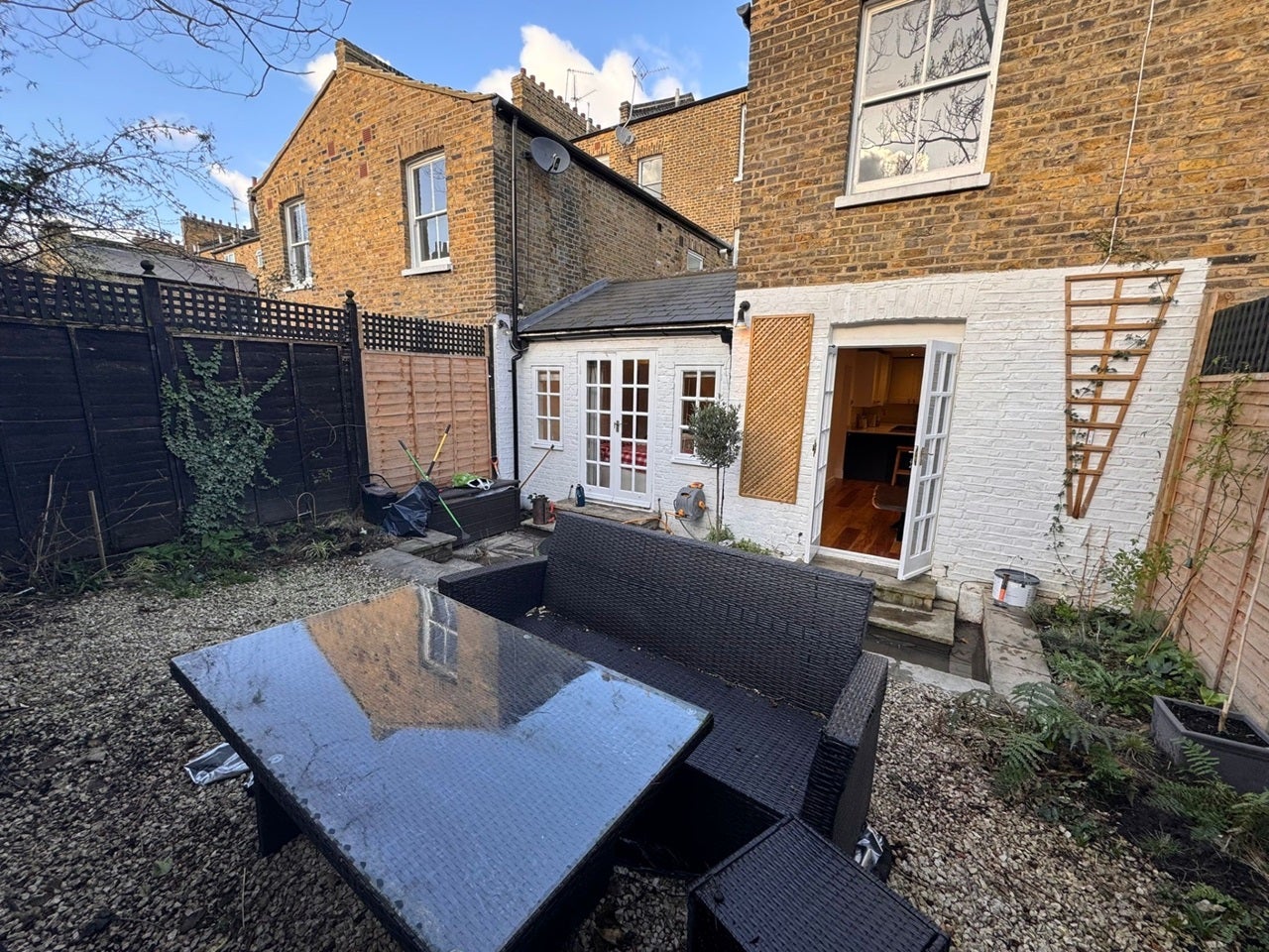 Flat Brook Drive in Greater London