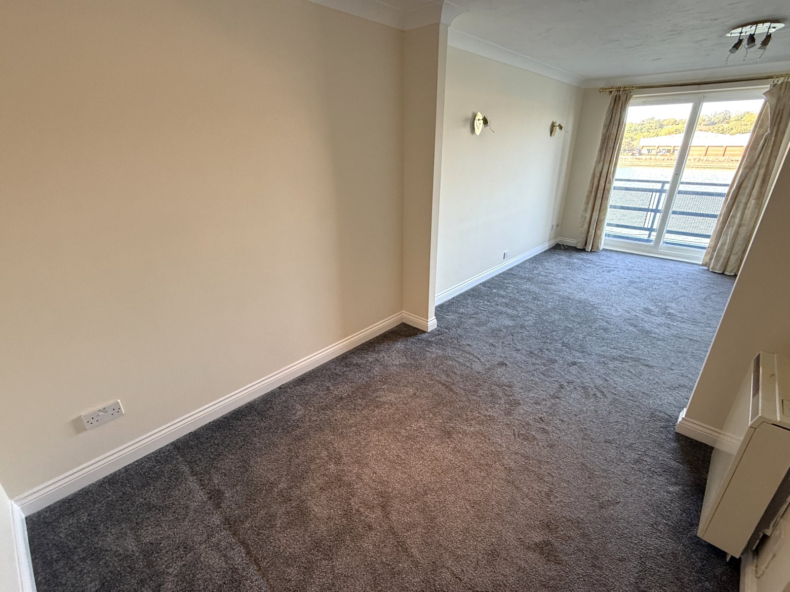 Flat Britannia Drive in Preston