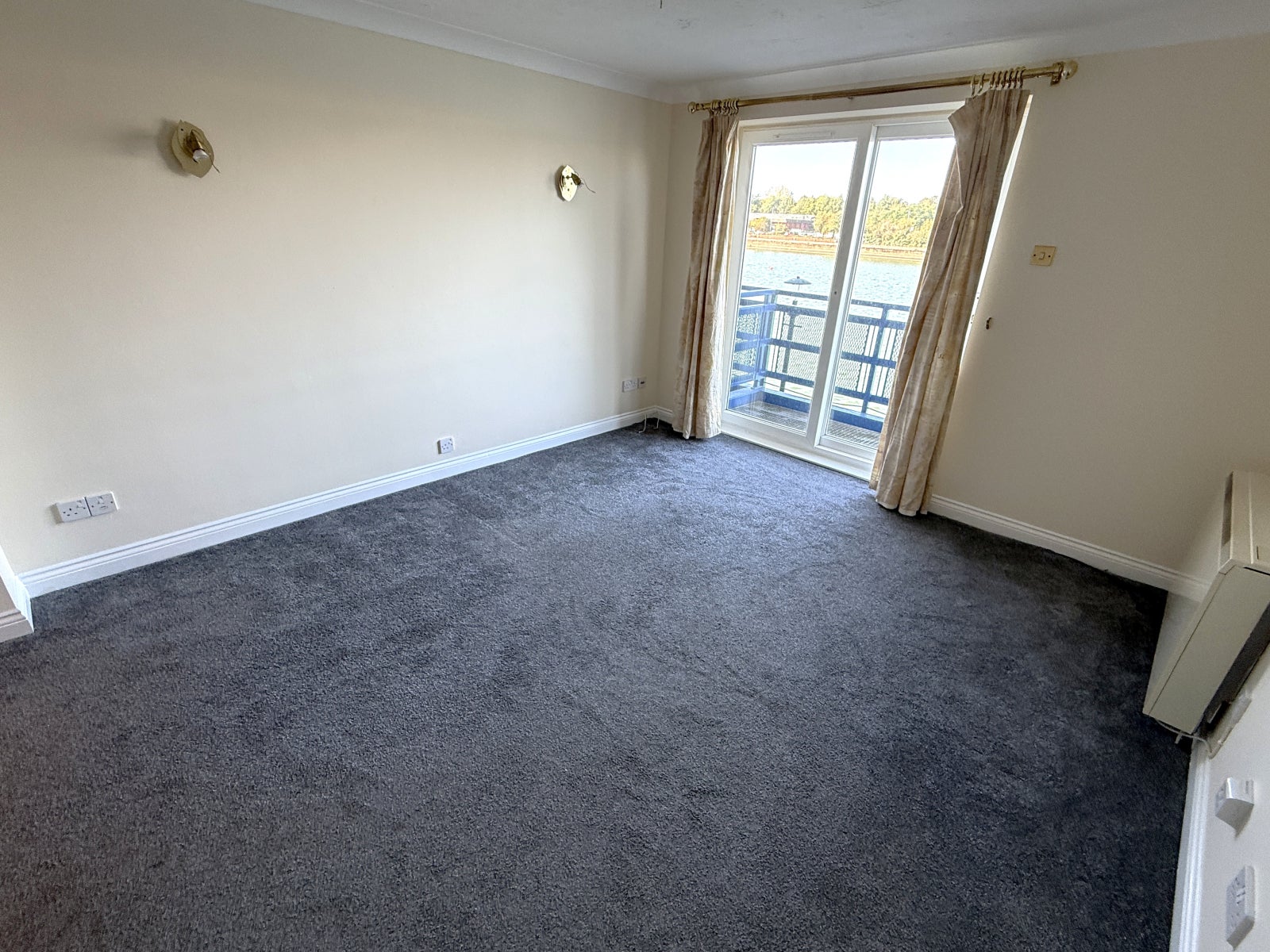 Flat Britannia Drive in Preston