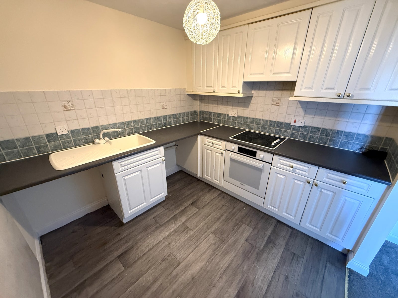 Flat Britannia Drive in Preston