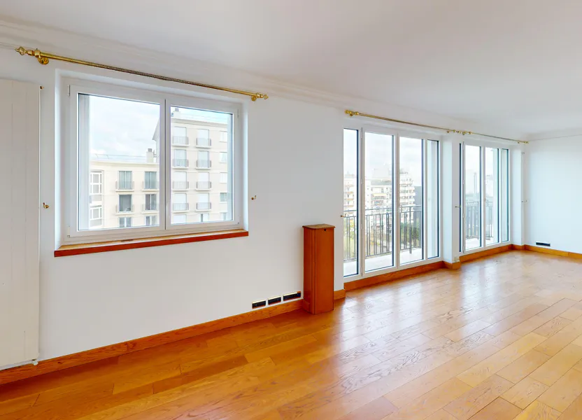 Appartement Rue de Bellevue à Boulogne-Billancourt