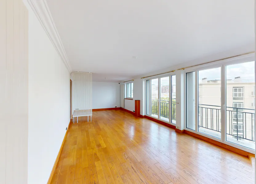 Appartement Rue de Bellevue à Boulogne-Billancourt