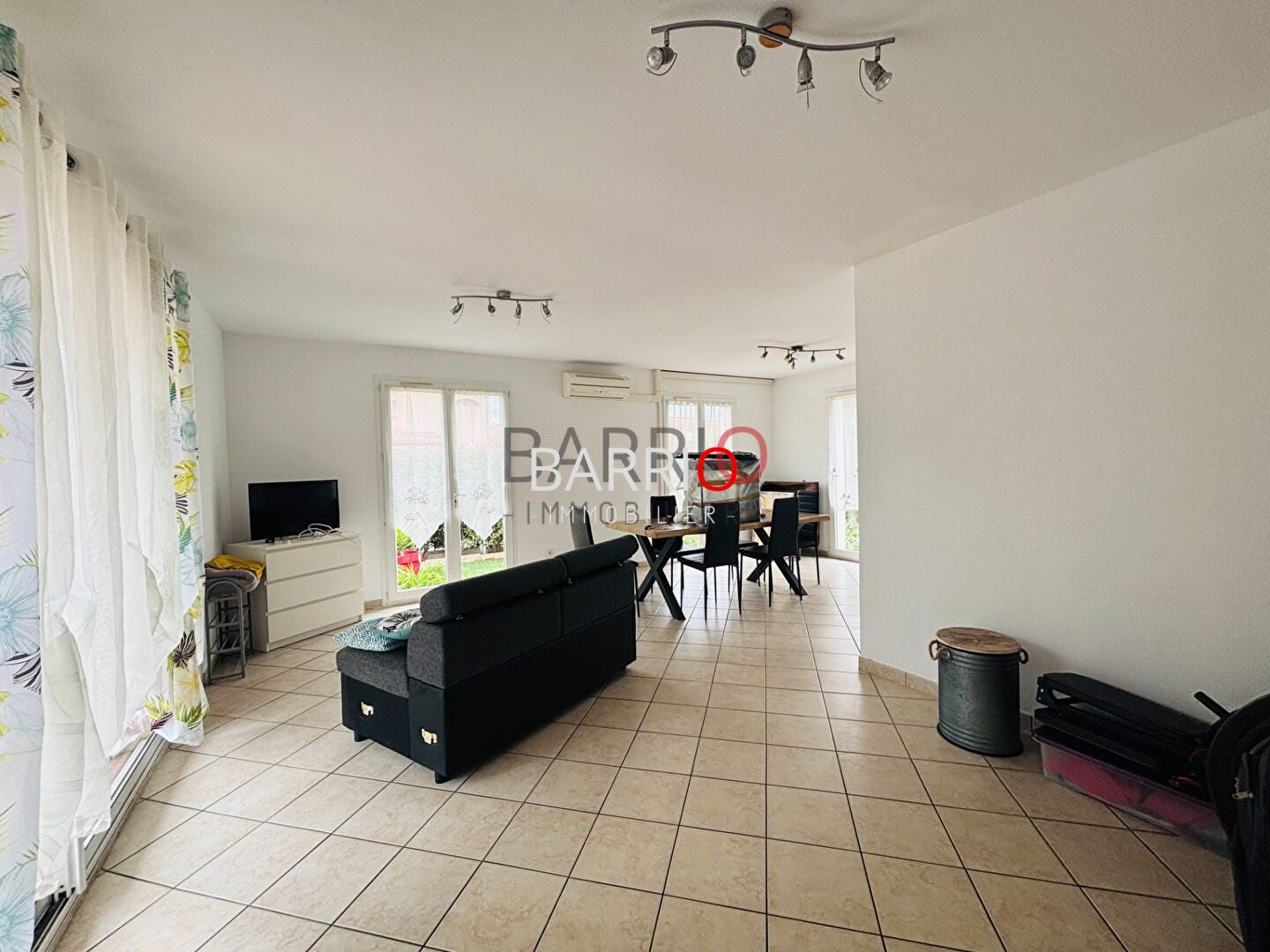 Maison Rue Denis Papin à Elne