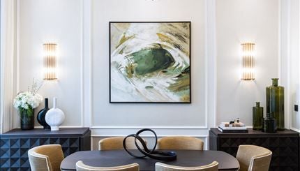 Flat Prince of Wales Terrace in Greater London