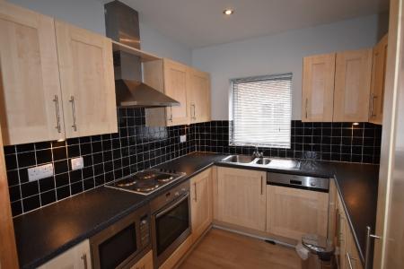 Flat Regent Street in Wrexham