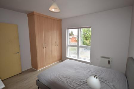 Flat Regent Street in Wrexham