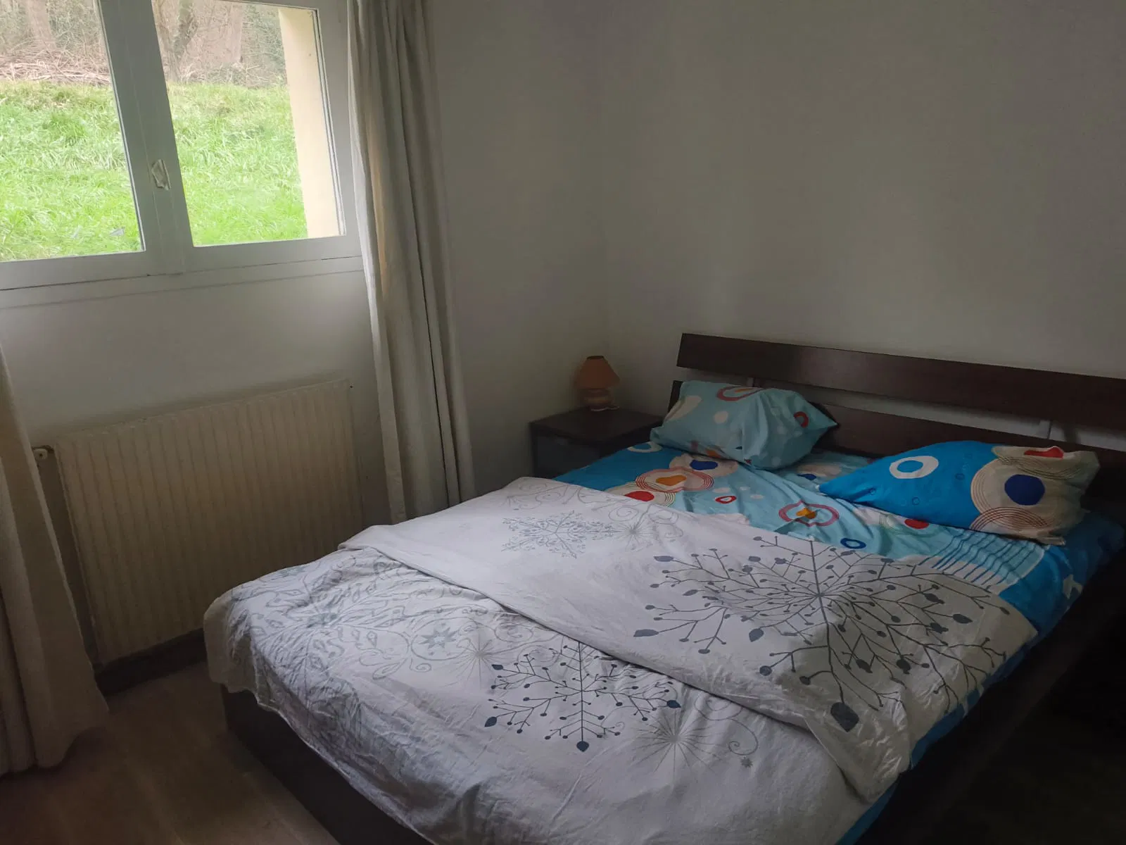 Chambre Villa Pierre Corneille à Saint-Prix